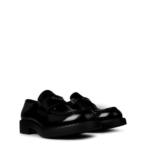 flannels women's loafers prada|prada loafers for sale.